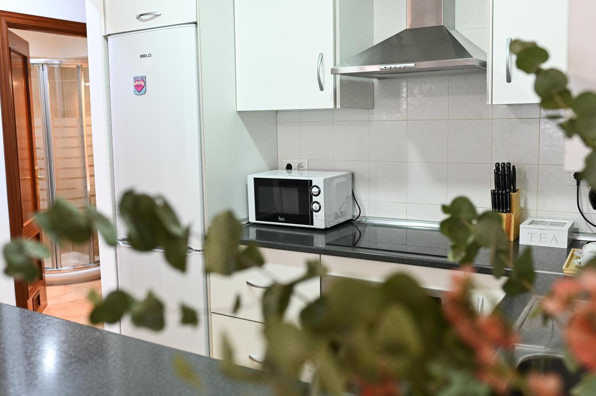 M&M Apartment รอนดา ภายนอก รูปภาพ