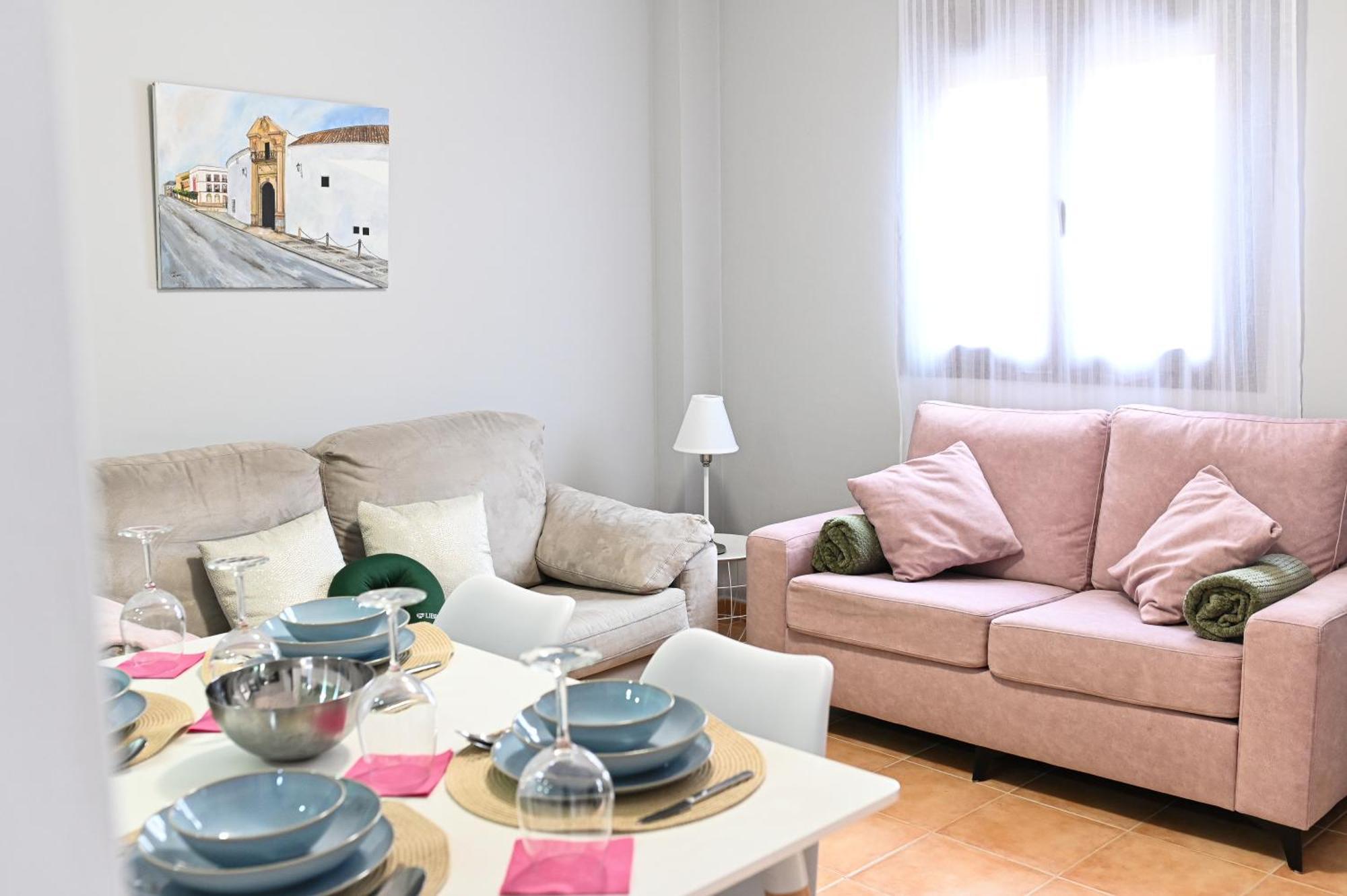 M&M Apartment รอนดา ภายนอก รูปภาพ