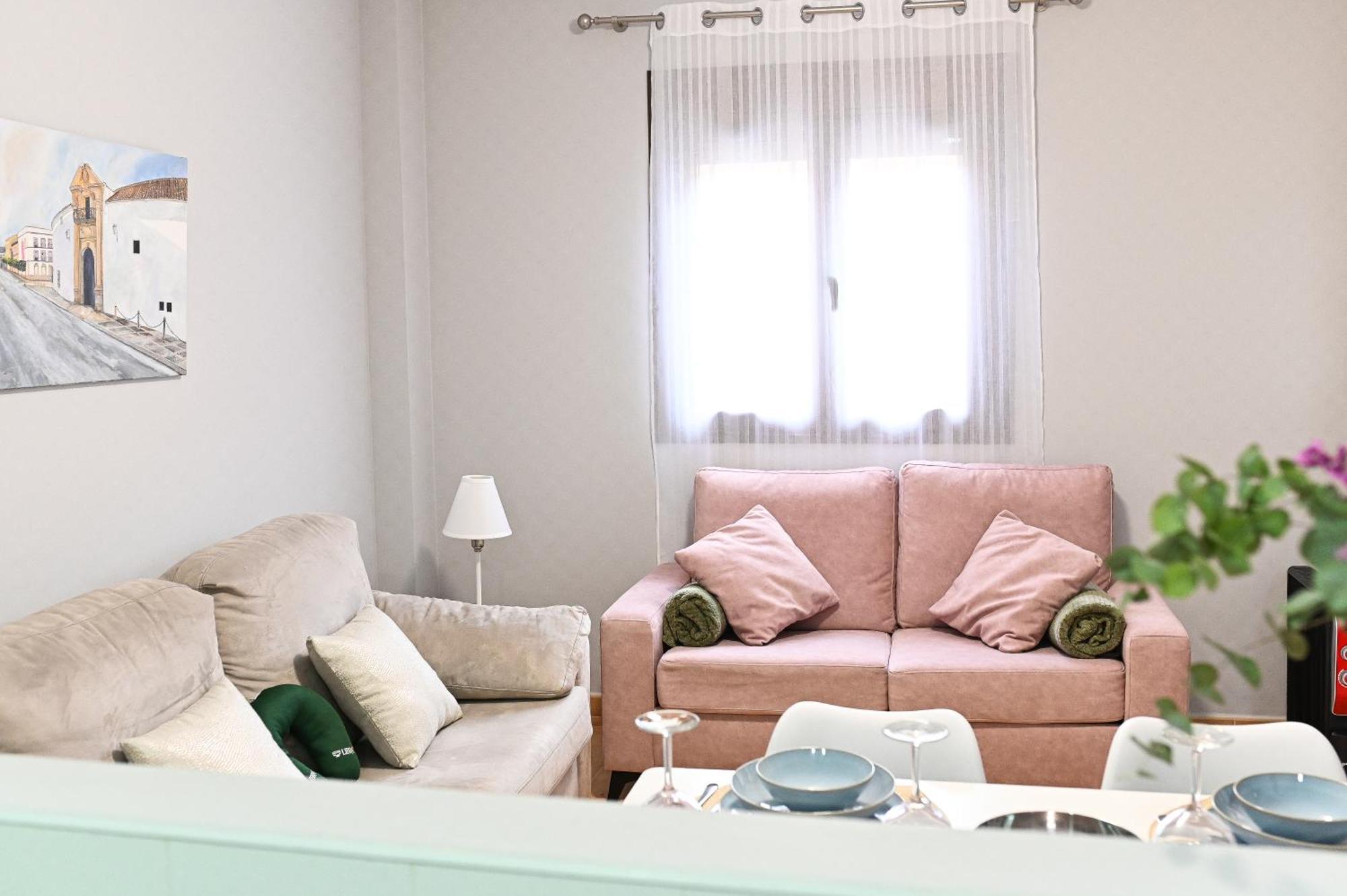 M&M Apartment รอนดา ภายนอก รูปภาพ