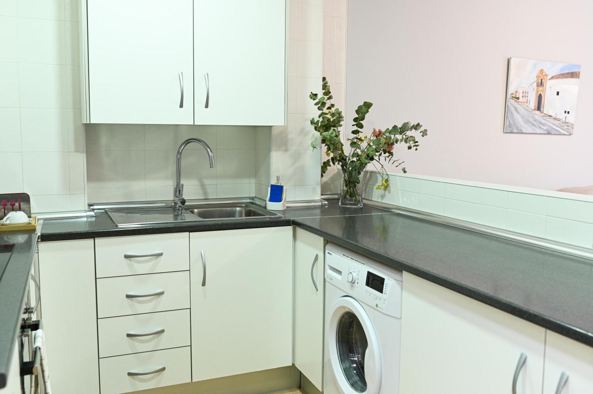 M&M Apartment รอนดา ภายนอก รูปภาพ