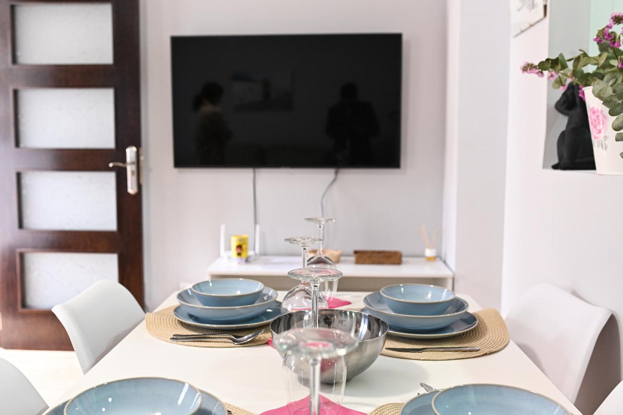 M&M Apartment รอนดา ภายนอก รูปภาพ