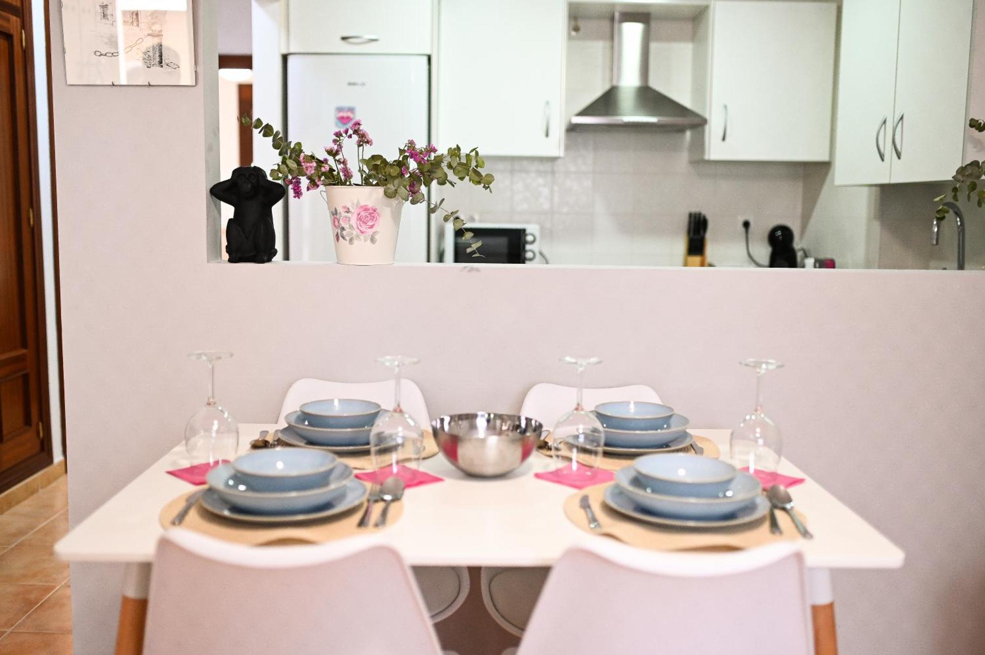 M&M Apartment รอนดา ภายนอก รูปภาพ