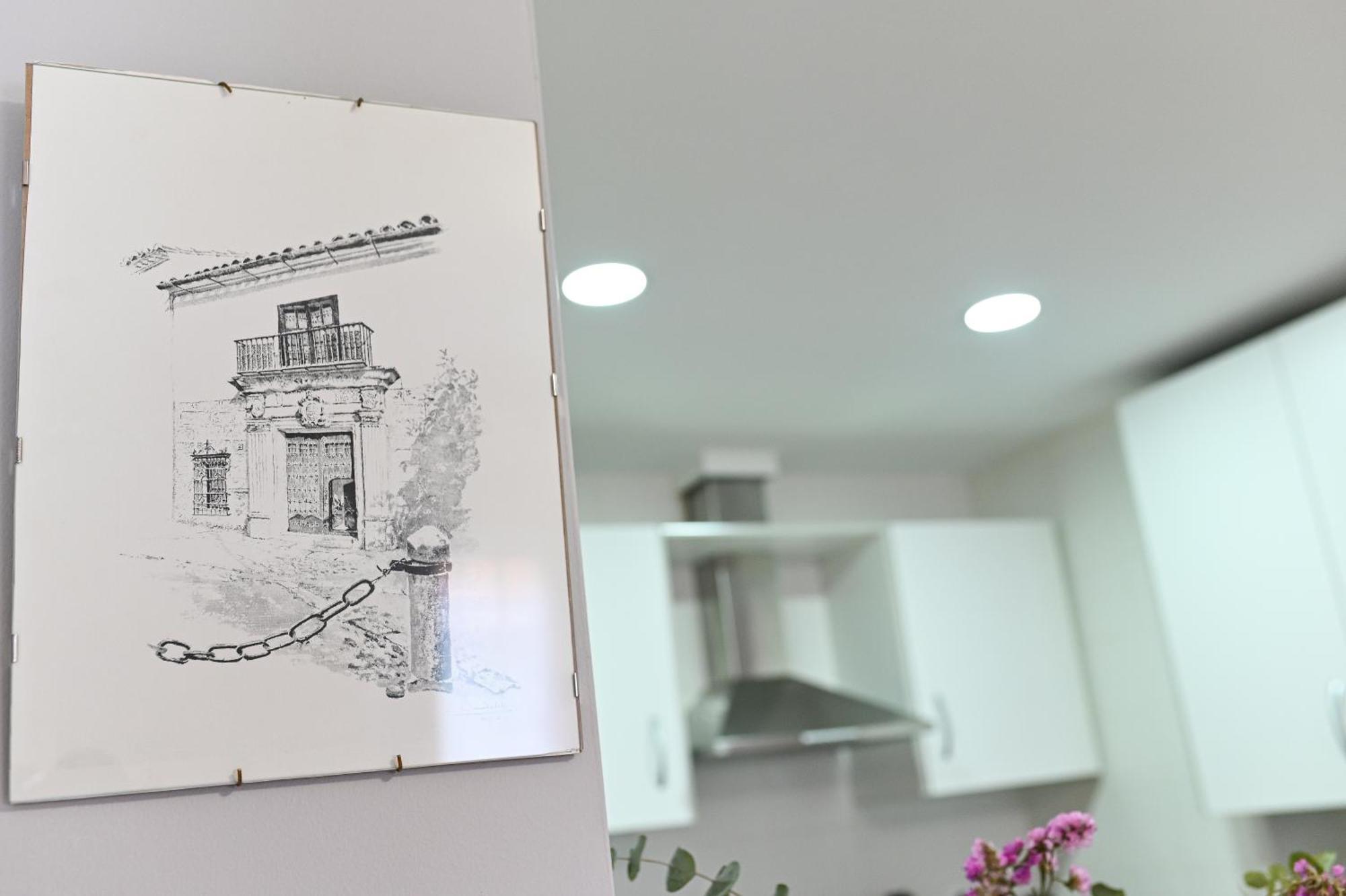 M&M Apartment รอนดา ภายนอก รูปภาพ