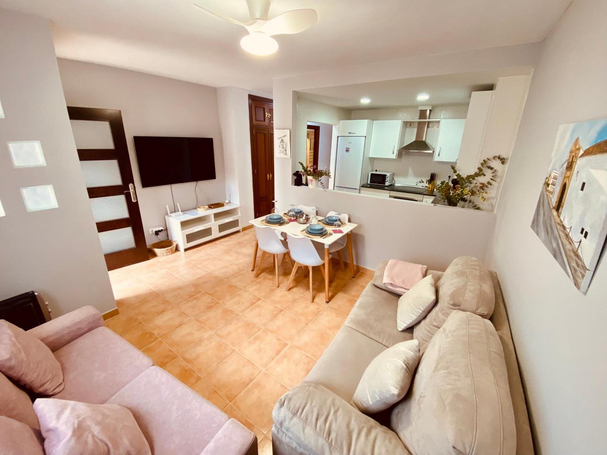 M&M Apartment รอนดา ภายนอก รูปภาพ